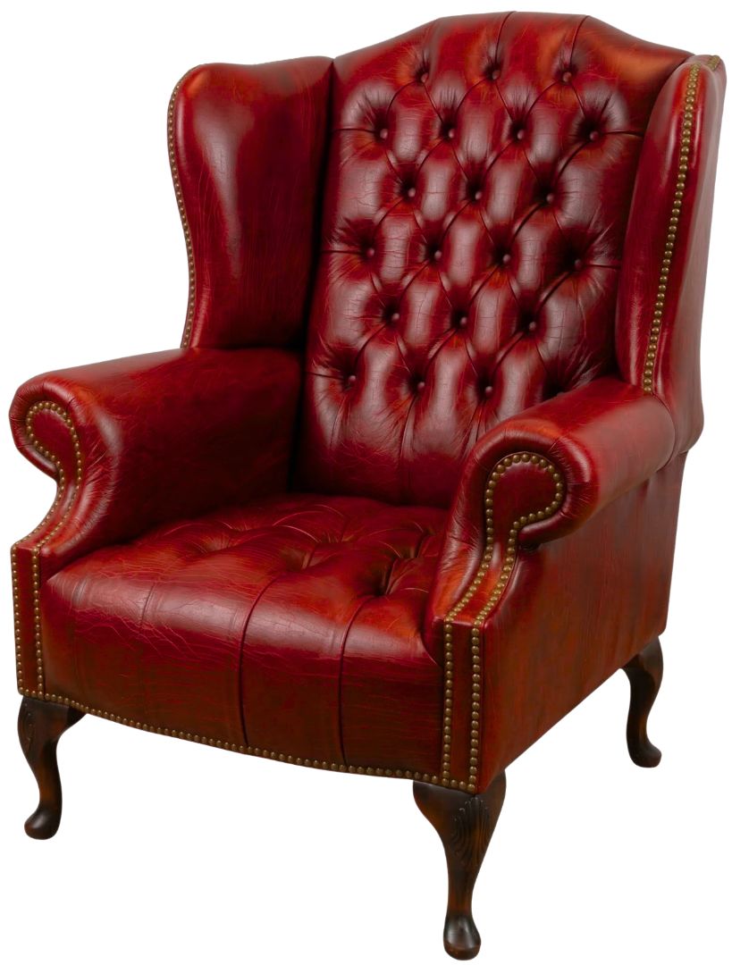 The Balmoral Chesterfield